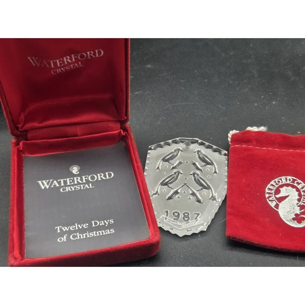 Waterford Crystal waterford crystal